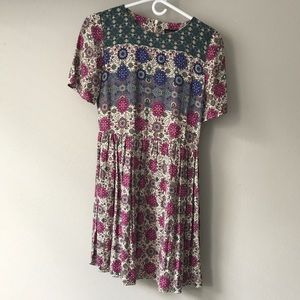 Mosaic Topshop dress 🎀